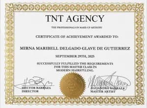 diploma maquillaje
