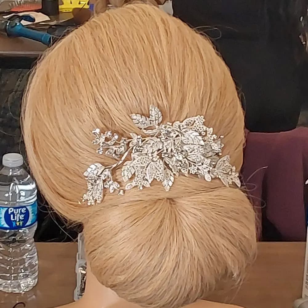 Estilo de peinado